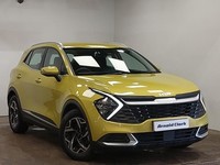 2023 Kia Sportage 1.6T GDi ISG 2 5dr ESTATE PETROL Manual