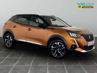 2022 Peugeot 2008 1.2 PureTech GT Euro 6 (s/s) 5dr Manual SUV Petrol Manual
