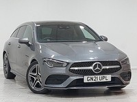 2021 Mercedes-Benz CLA CLA 180 AMG Line Premium Plus 5dr Tip Auto ESTATE PETROL 