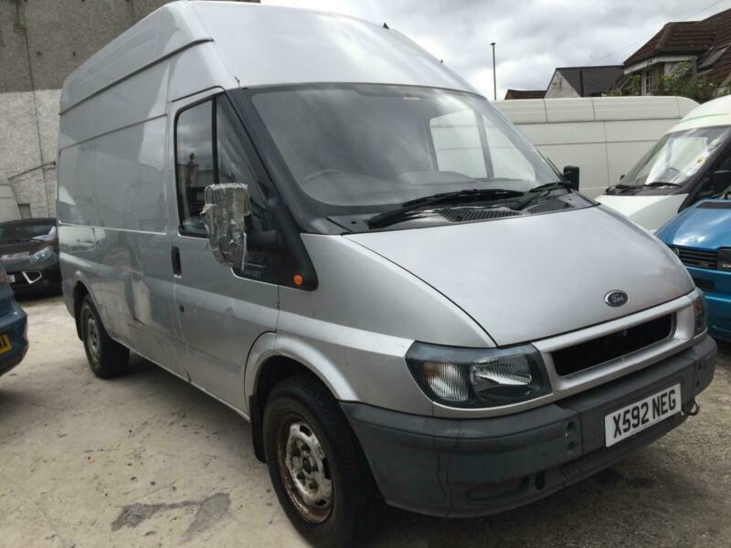 Ford transit 2001