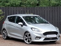 2020 Ford Fiesta 1.0 EcoBoost Hybrid mHEV 155 ST-Line X Edition 5dr Hatchback Hy