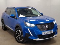 2021 Peugeot 2008 1.2 PureTech Allure 5dr SUV Petrol Manual