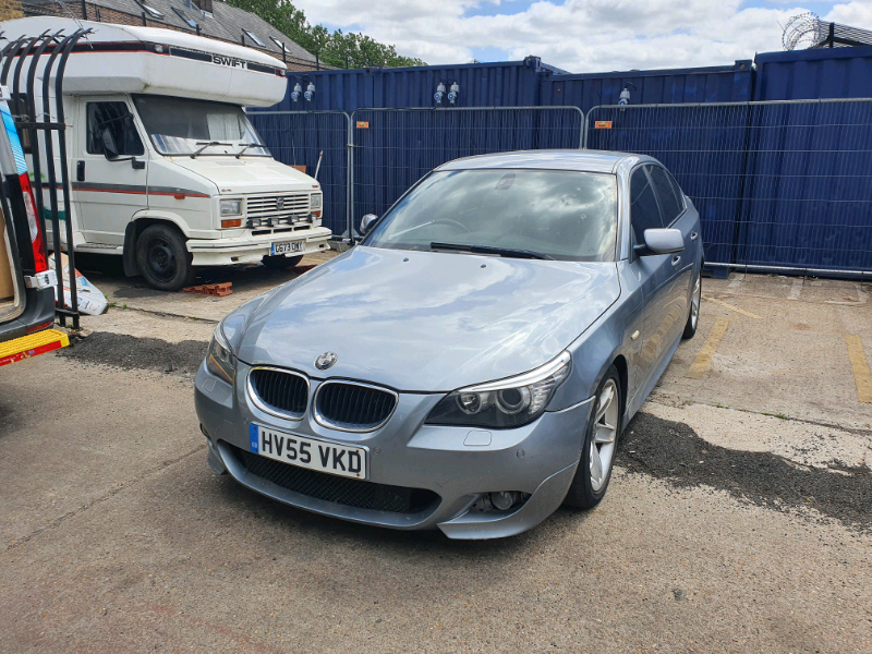 Bmw e60 535d