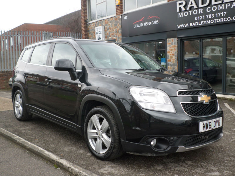 Chevrolet orlando 2012 г