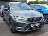 2024 SEAT Ateca 1.5 TSI EVO FR 5dr Estate Petrol Manual
