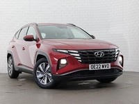 2022 Hyundai TUCSON 1.6 TGDi SE Connect 5dr 2WD SUV Petrol Manual