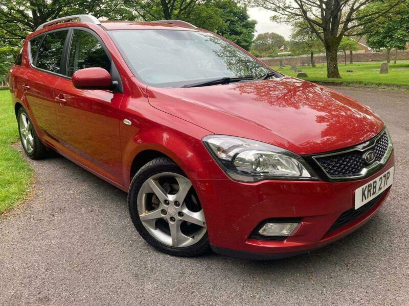 2010 Kia Ceed 1.6 CRDi 3 5dr Estate Diesel Automatic in Oldham, Manchester Gumtree