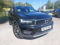2020 Volvo XC40 2.0 B4P Inscription Pro 5dr Auto SUV Petrol Automatic