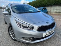2013 Kia Ceed 1.6 CRDi 4 5dr ESTATE DIESEL Manual