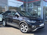 2023 Volkswagen T-Cross 1.0 TSI 110 SEL 5dr Manual Estate Petrol Manual