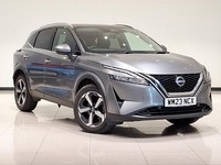 2023 Nissan Qashqai 1.3 DiG-T MH N-Connecta 5dr Hatchback Petrol Manual