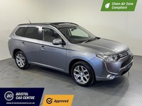 2015 Mitsubishi Outlander 2.0 PHEV GX4h 5dr Auto ESTATE PETROL/ELECTRIC Automati