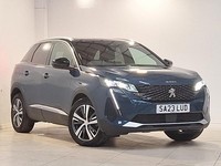 2023 Peugeot 3008 1.2 PureTech Allure Premium+ 5dr EAT8 SUV Petrol Automatic