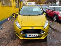 Ford Fiesta ZETEC