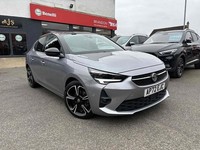 2022 Vauxhall Corsa Turbo Ultimate Hatchback Petrol Manual