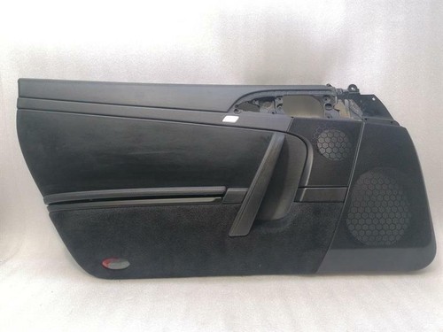 PORSCHE 911 997 Door card Front Left 99755525100 Türverkleidung Vorne Left LEDER