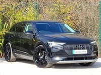 2020 Audi e-tron 230kW 50 Quattro 71kWh Sport 5dr Auto [C+S] Estate Electric Aut