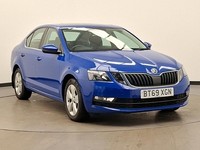2019 Skoda Octavia 1.0 TSI SE Technology 5dr Hatchback Petrol Manual