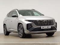 2022 Hyundai TUCSON 1.6 TGDi 48V MHD N Line 5dr 2WD DCT SUV Petrol Automatic