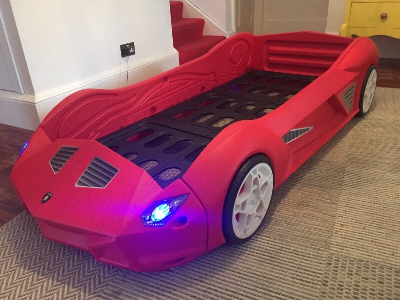 Boys race car bed single in Biggar, South Lanarkshire