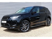 2021 Land Rover Discovery Sport 2.0 D200 R-Dynamic SE 5dr Auto ESTATE DIESEL Aut