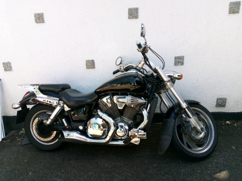 Honda vtx 1800c