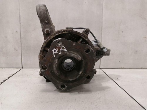 PORSCHE 911 996 Right Rear Hub 99633161206 Radlagergehäuse Hinten Rechts