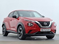 2023 Nissan Juke 1.0 DiG-T 114 N-Connecta 5dr HATCHBACK PETROL Manual