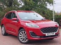 2021 Ford Kuga 2.5 PHEV Vignale 5dr CVT SUV Hybrid Automatic