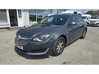 2013 Vauxhall Insignia 2.0 CDTi ecoFLEX Design Hatchback 5dr Diesel Manual Euro 