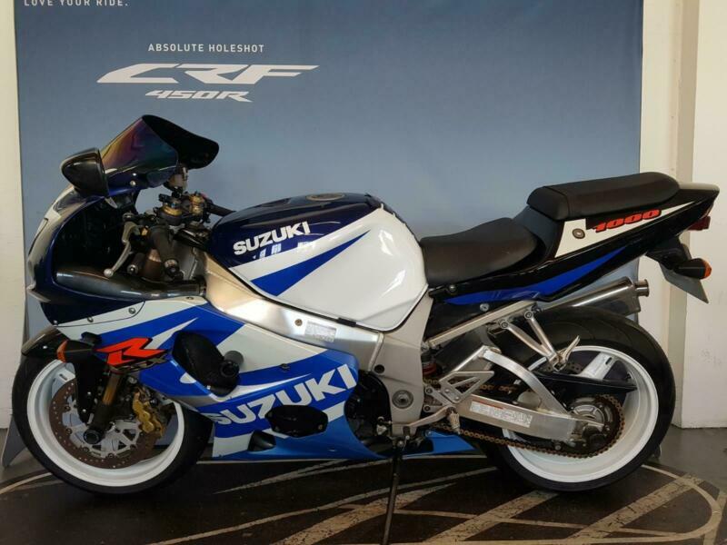 Сузуки gsxr k1