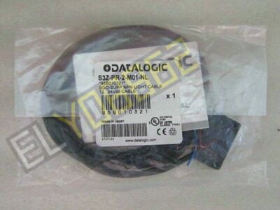 1pcs Brand New For DATALOGIC photoelectric switch S3Z-PR-2-M01-NL