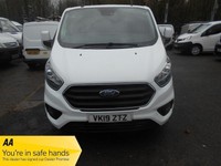 Ford Transit Custom 280 LIMITED P/V L1 H1 NO VAT