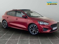 2020 Ford Focus 1.0T EcoBoost ST-Line X Auto Euro 6 (s/s) 5dr Automatic Hatchbac