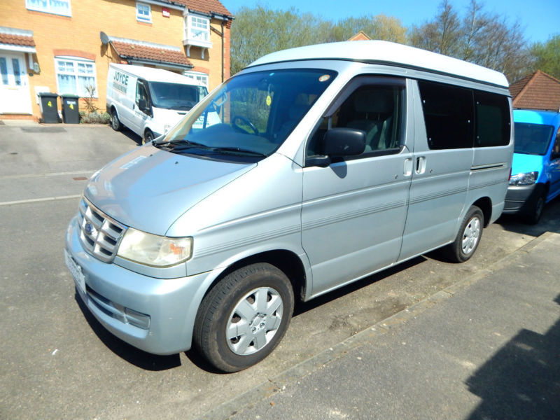 Mazda ford freda