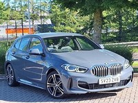 2023 BMW 1 Series 118i [136] M Sport 5dr Step Auto [LCP] Hatchback Petrol Automa