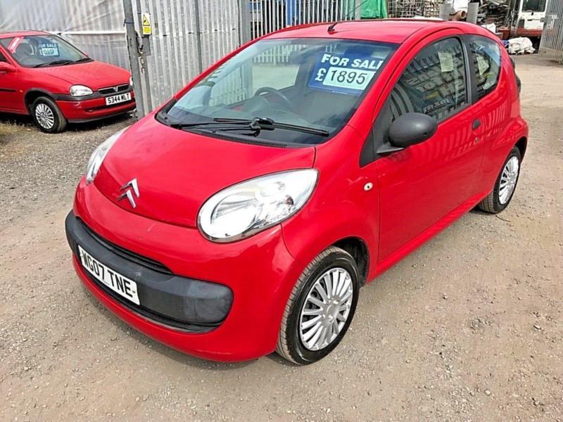 2007 CITROEN C1 VIBE 998CC, CHEAP TAX &amp;INSURANCE, IDEAL