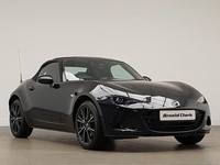 2025 Mazda MX-5 2.0 [184] Exclusive-Line 2dr Coupe Petrol Manual