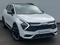 2025 Kia Sportage 1.6T GDi 157 48V ISG GT-Line S 5dr DCT ESTATE PETROL Automatic