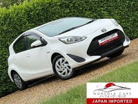2024 Toyota Aqua  Hatchback HYBRID Automatic