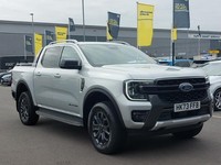 2023 Ford Ranger Pick Up Double Cab Wildtrak 2.0 EcoBlue 205 Auto Pick-up Diesel