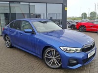 2019 BMW 3 Series 320i M Sport 4dr Step Auto Saloon Petrol Automatic