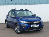2023 Dacia Sandero Stepway 1.0 TCe Bi-Fuel Expression 5dr Hatchback Bi Fuel Manu