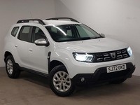 2023 Dacia Duster 1.0 TCe 100 Bi-Fuel Comfort 5dr SUV Bi Fuel Manual