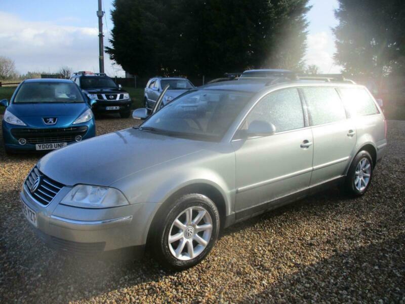 Volkswagen passat 2005 года
