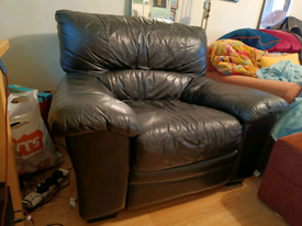 Large armchair 