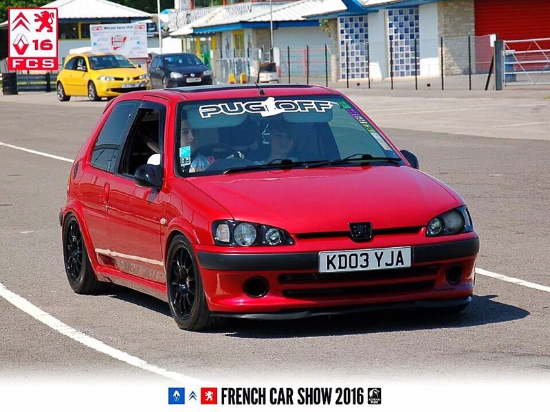 Пежо 106 gti