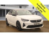 2020 Vauxhall Corsa Turbo SRi Premium Hatchback Petrol Manual