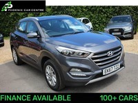 2017 Hyundai TUCSON GDi Blue Drive SE Nav SUV Petrol Manual