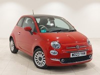 2023 Fiat 500 1.0 Mild Hybrid 3dr HATCHBACK PETROL Manual